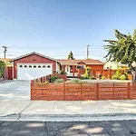 Pet Friendly Santa Clara Home 6 Mi To San Jose!