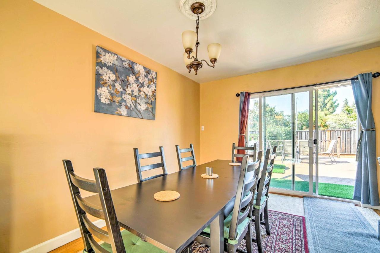 Pet Friendly 6 Mi To San Jose! Casa de férias *