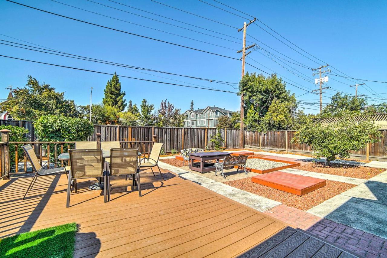 Pet Friendly 6 Mi To San Jose! Casa de férias *