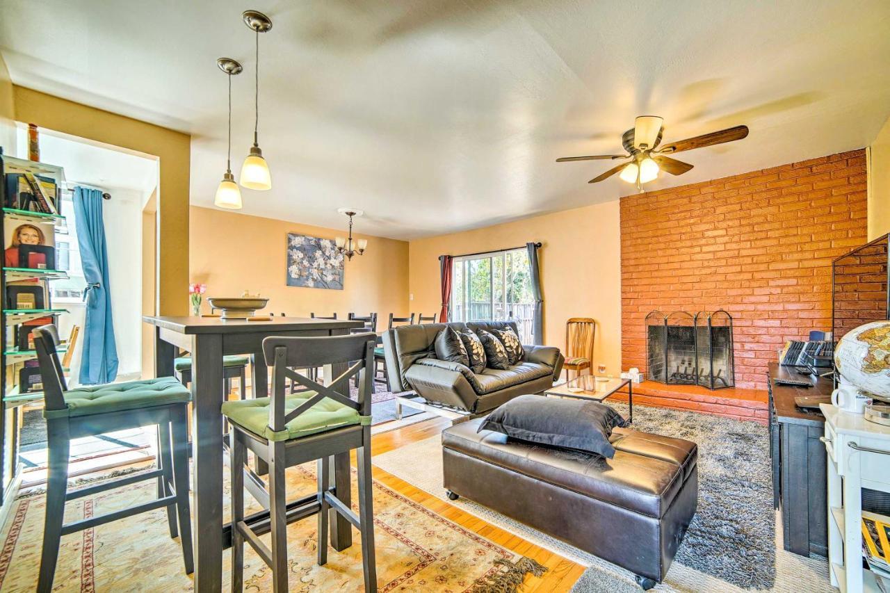 Casa de férias Pet Friendly 6 Mi To San Jose!