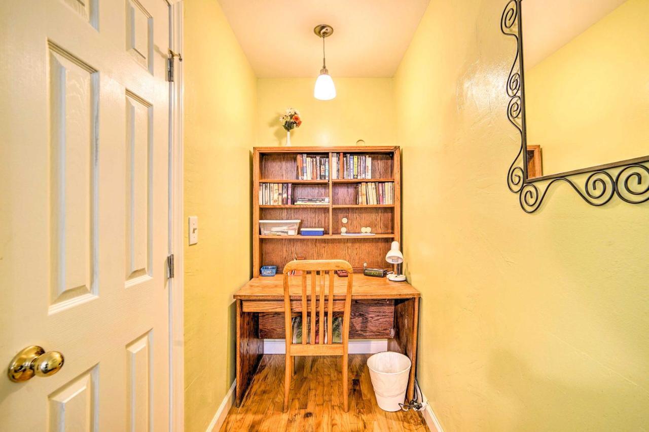 Pet Friendly 6 Mi To San Jose! Casa de férias