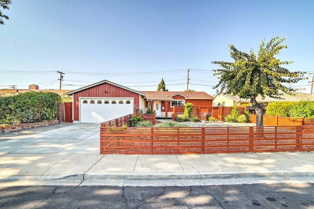 Pet Friendly 6 Mi To San Jose!