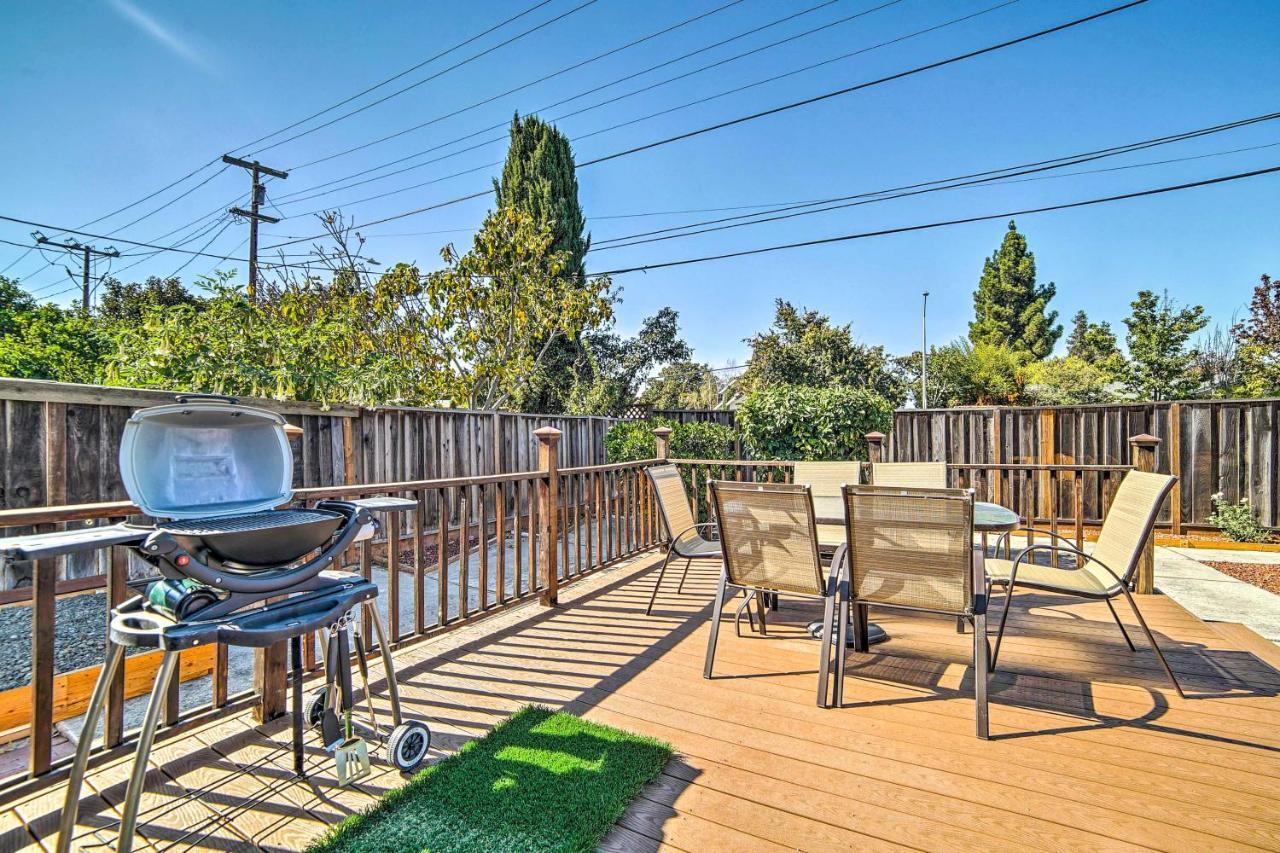 Pet Friendly 6 Mi To San Jose! * Santa Clara