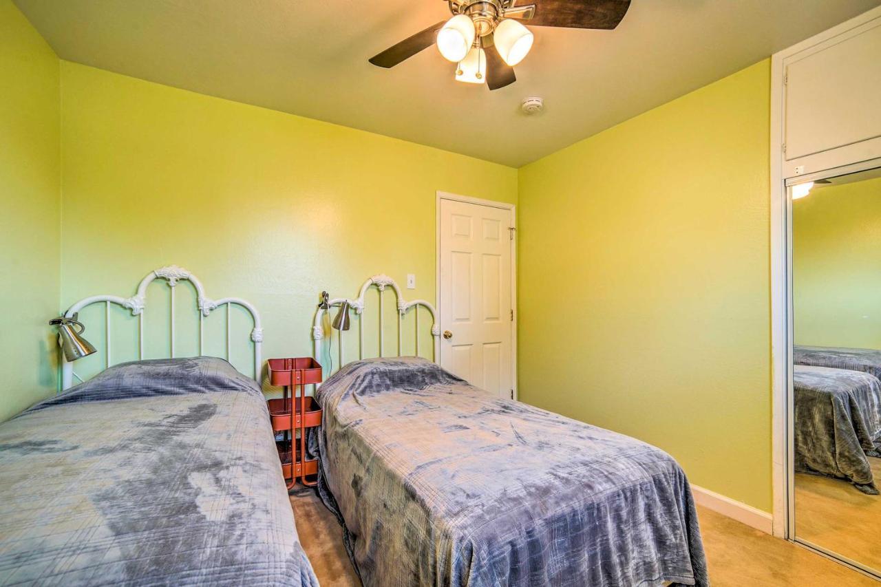 Pet Friendly 6 Mi To San Jose! Casa de férias