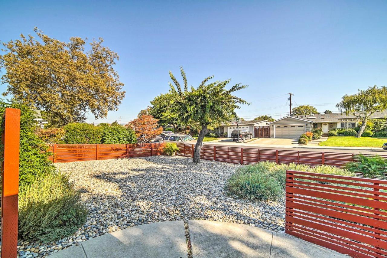 Casa de férias Pet Friendly 6 Mi To San Jose!