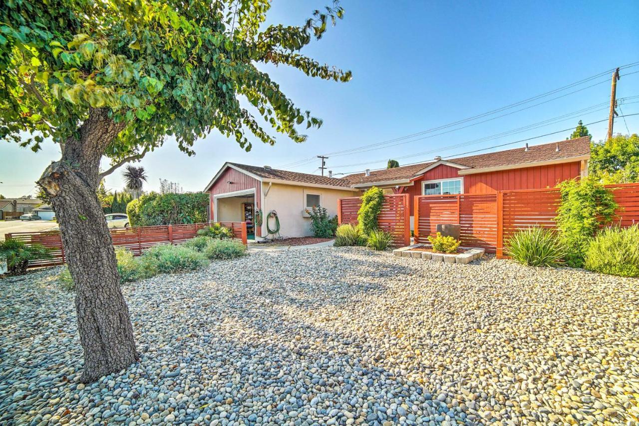 Casa de férias Pet Friendly 6 Mi To San Jose!