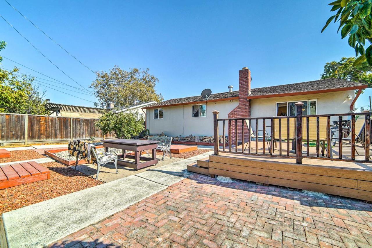 Pet Friendly 6 Mi To San Jose! Casa de férias *