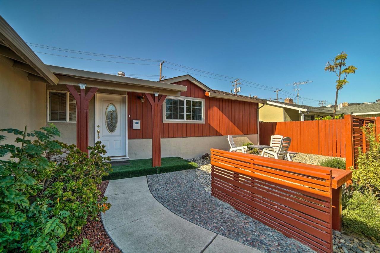 Casa de férias Pet Friendly 6 Mi To San Jose! *